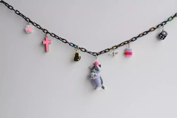Mofusan X Sanrio Cinnamorrol.