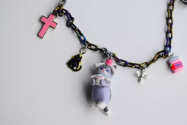Mofusan X Sanrio, Cinnamorroll - Imagen 4
