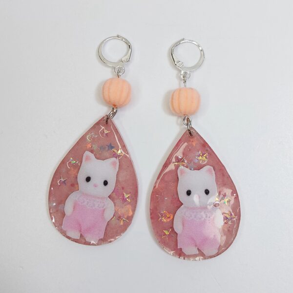 Aretes de Ternurin