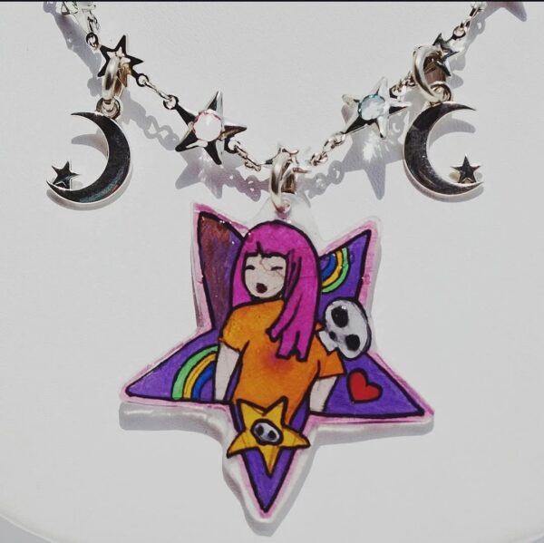 MAGIC GIRL