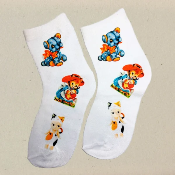 cute socks - Imagen 2