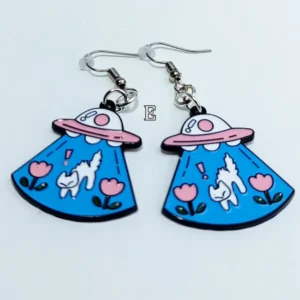 alien kawaii